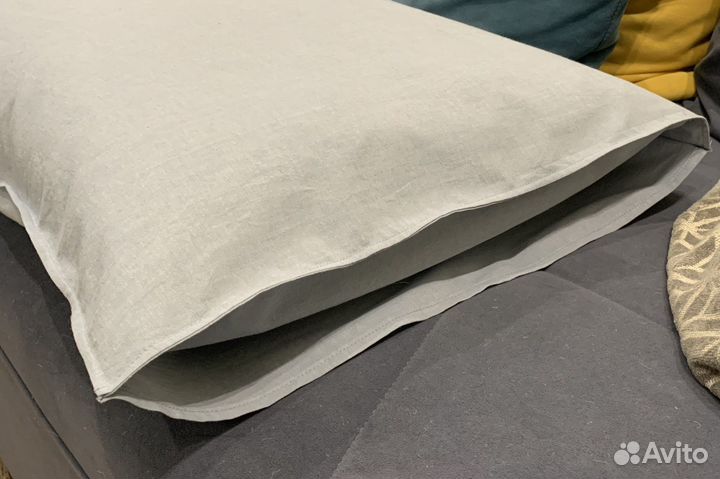 Вареный хлопок, ткань на отрез