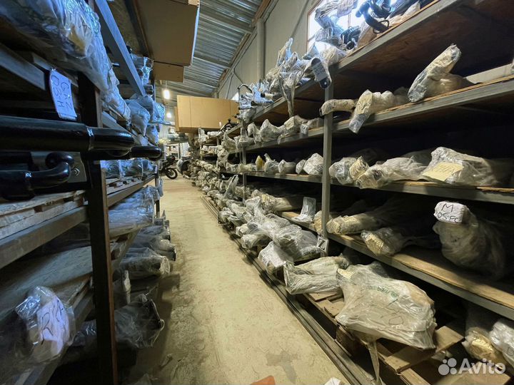 Фаркоп К107-A тсу KIA sorento 2 (JC) 2006 - 2009