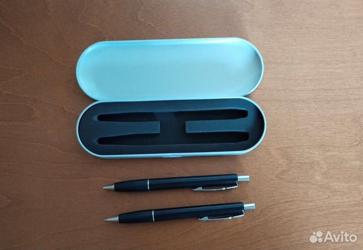 Набор ICO omega шариковая ручка + автокарандаш