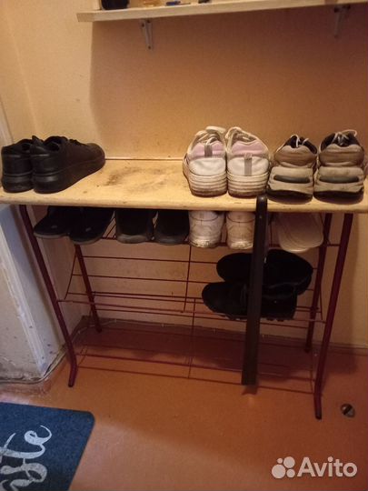 Подставка для обуви бу ш90хГ30хЫ70