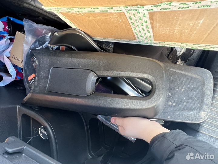 Тоннель vesta