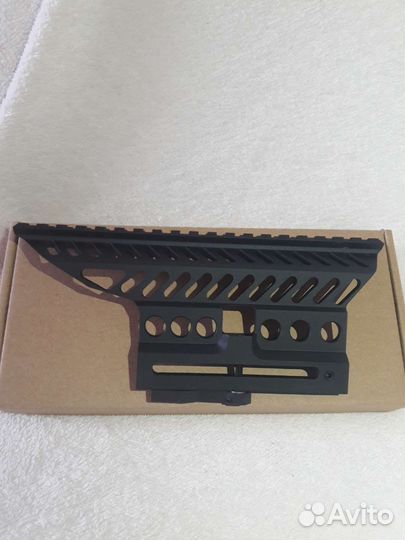 Кронштейн на Ласточкин хвост