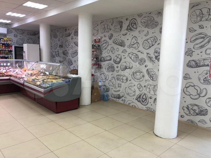 Торговая площадь, 12 м²