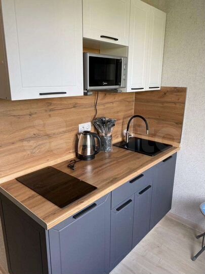 Квартира-студия, 12 м², 6/9 эт.