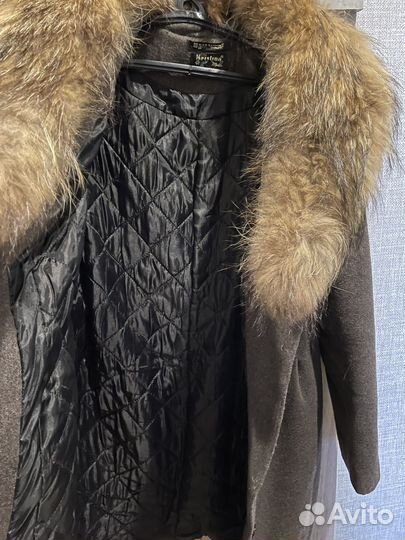 Пальто женское демисезонное 42 44