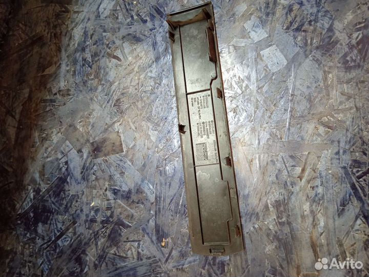 Накладка двигателя Opel Astra h