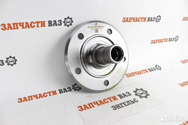 Ступица передняя 24 шлица Нива Нива Шевроле Новая