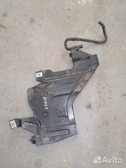 Крепление фары правое Audi A4 8K cdhb 2008-2012