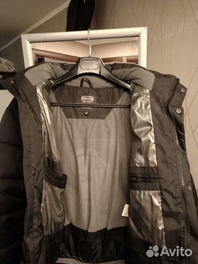 Куртка детская зимняя