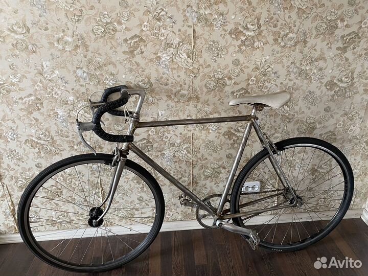 Велосипед синглспид / фикс, хвз