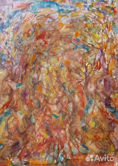 Картина Абстракция