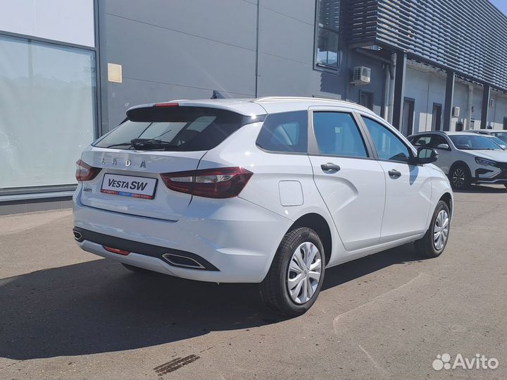 LADA Vesta 1.6 МТ, 2024