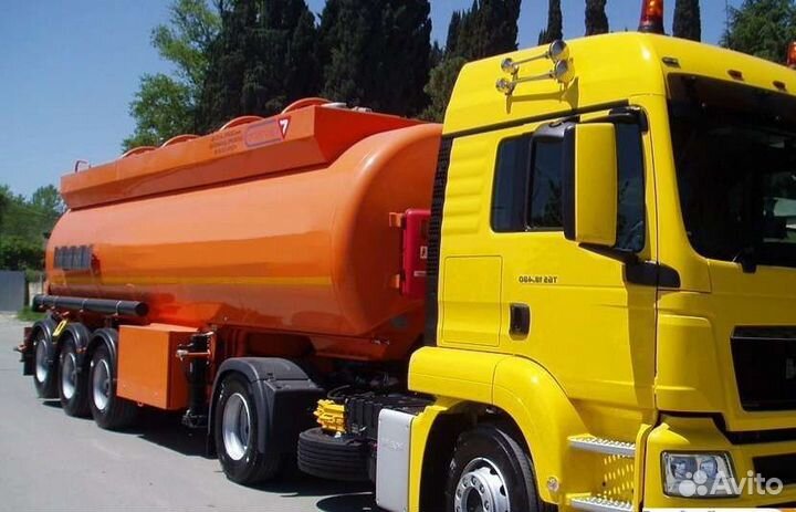 Водитель бензовоза