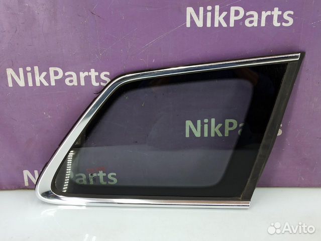 Стекло правое skoda kodiaq 1