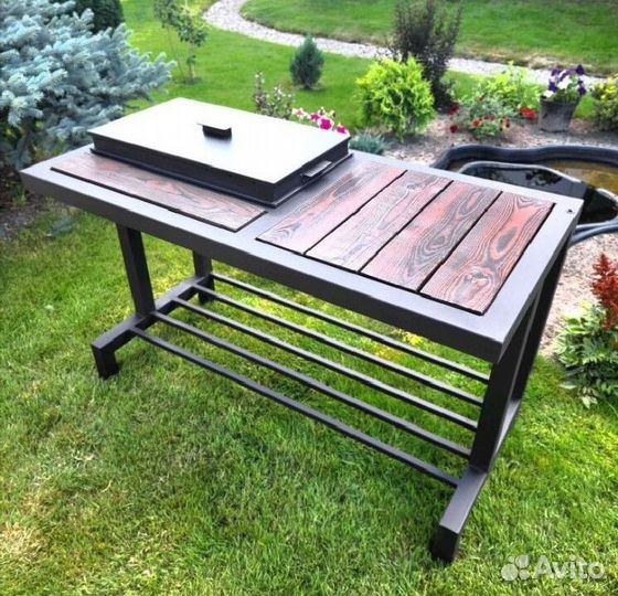 Мангал от производителя