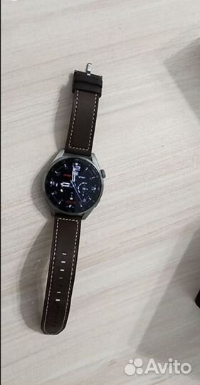 Huawei Watch 3 Pro Grey Titan