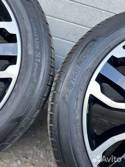Колеса летние оригинал Range Rover R21