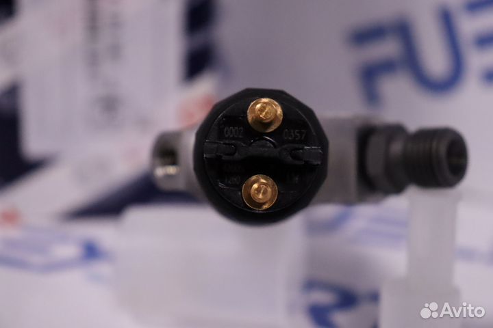 Форсунка топливная 0445120357