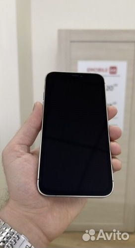 iPhone xr в корпусе 15 pro 128 gb