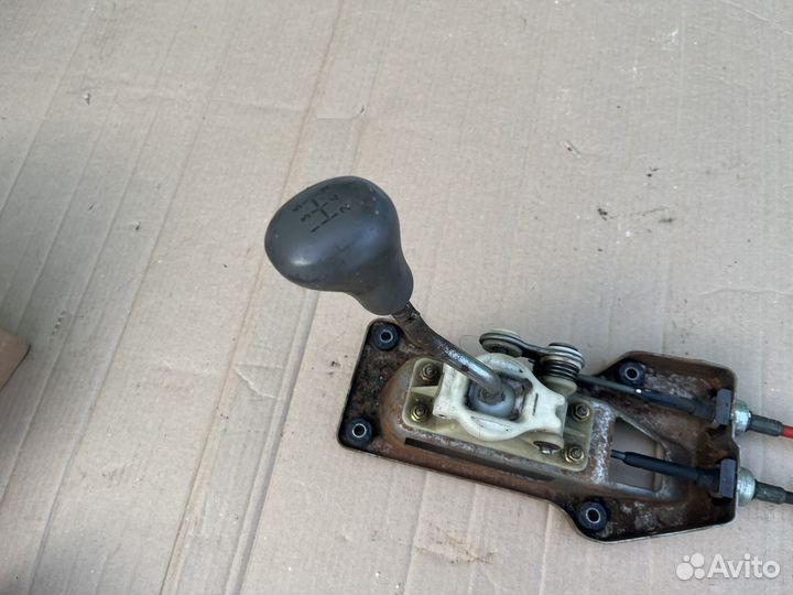 Трос кулисы Хендай Акцент тагаз