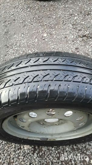 Колёса R14 лето на ваз