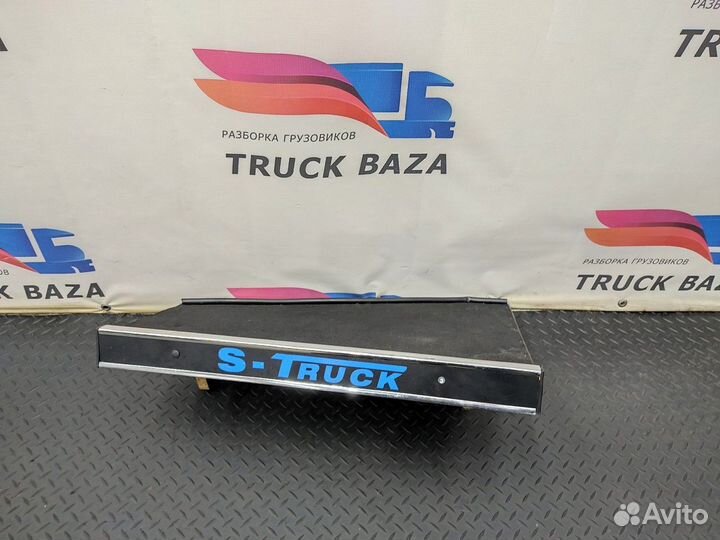 Полка панели приборов Volvo FH