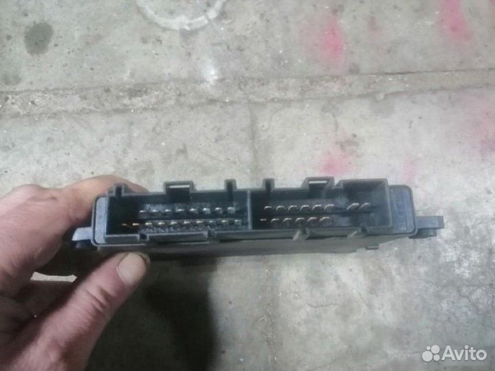 Блок электронный Mercedes-Benz C W202