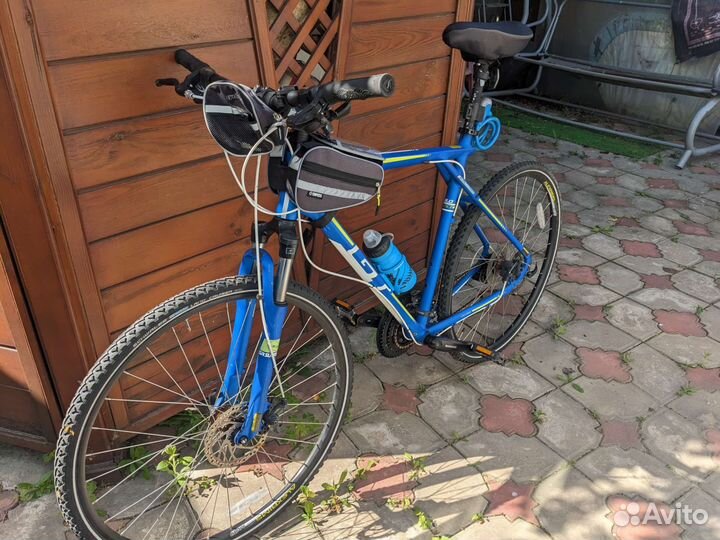 Велосипед GT transeo 3.0 XL