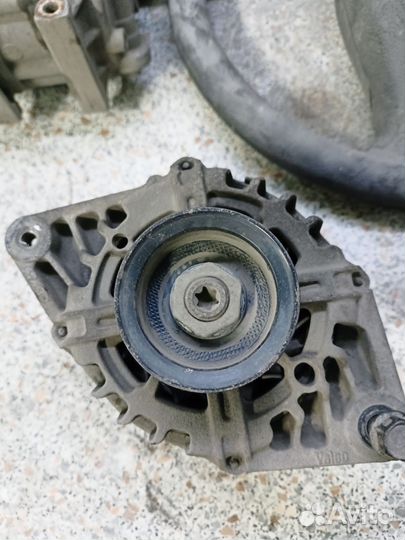 Hyundai Elantra HD 10г. Генератор