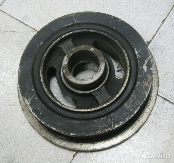 Шкив коленвала Chevrolet Epica 2.0