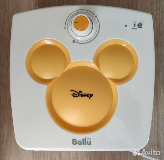 Ультразвуковой увлажнитель воздуха Ballu