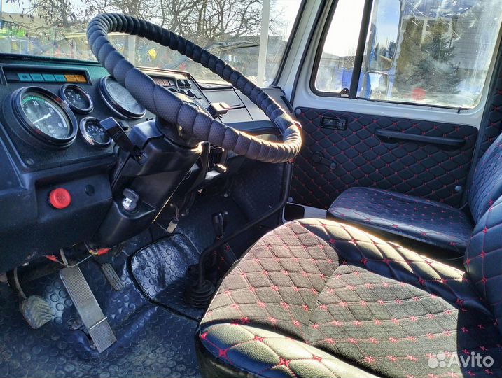 Самосвал с 3-х разгрузкой ГАЗ 3309, 2013