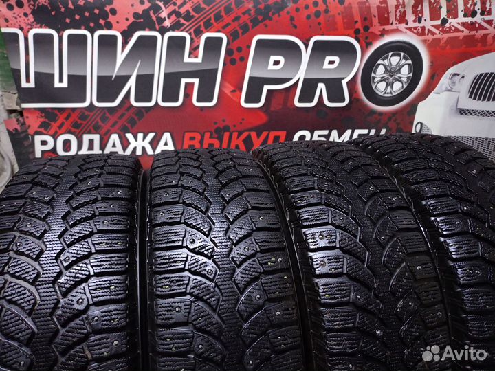 Bridgestone Blizzak Spike-01 205/70 R15