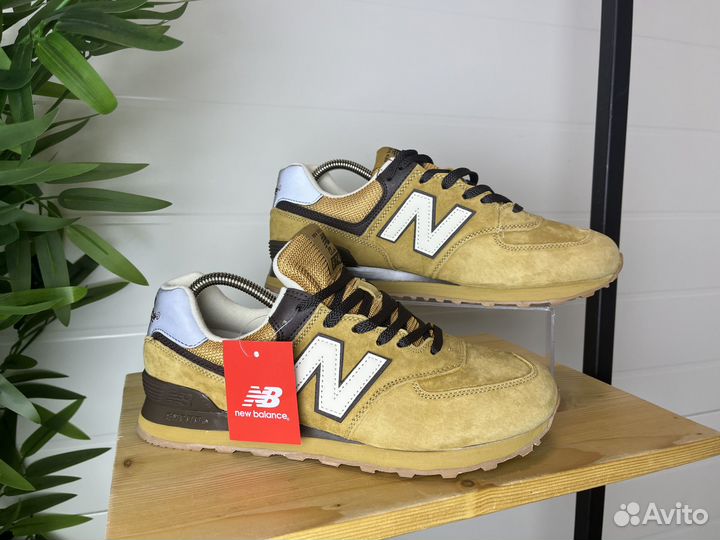 Кроссовки New Balance 574 Classic 41-46