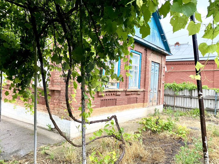 Дом 48 м² на участке 20 сот.