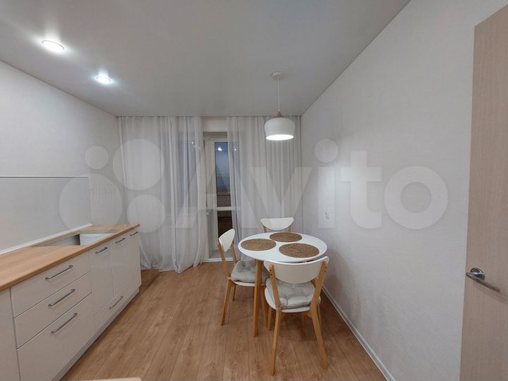 1-к. квартира, 36,1 м², 11/12 эт.