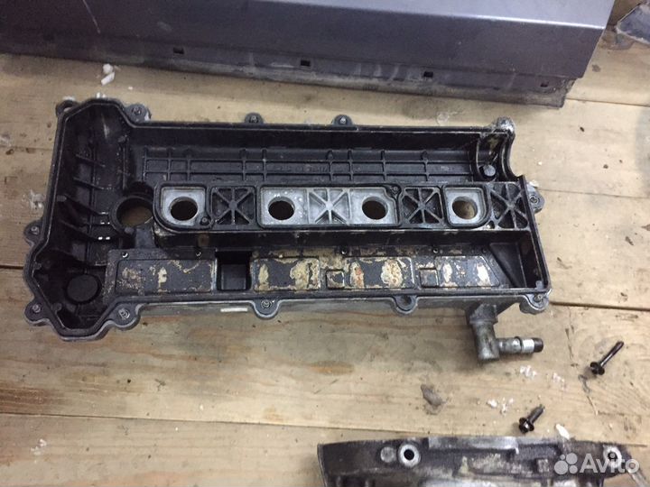 Клапанная крышка мазда сх7 L3 турбо