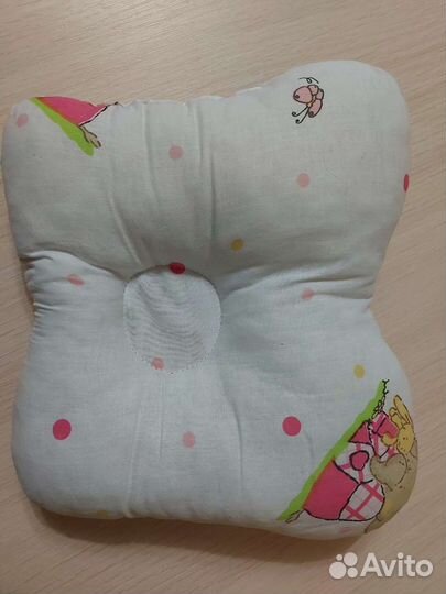 Подушка детская