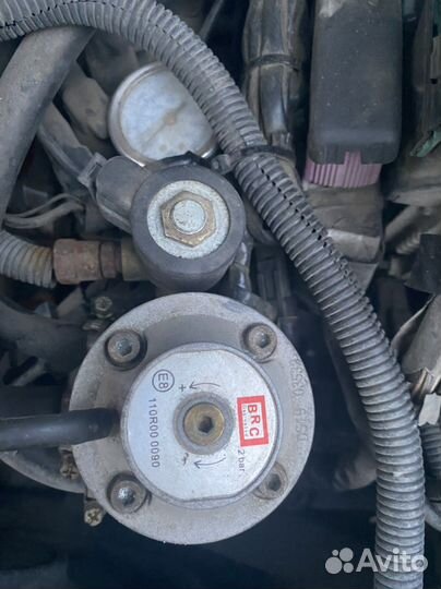 Продам гбо метан по частям