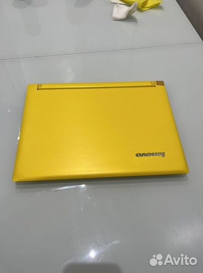 Ноутбук lenovo