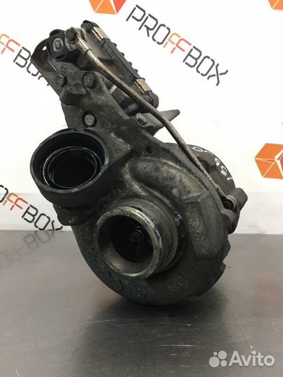 Турбина Mercedes C-Class W203 OM646 2.2 CDI 2005