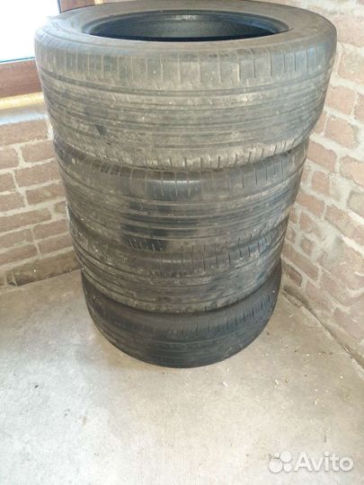 Continental ContiPremiumContact 225/60 R17 93Y