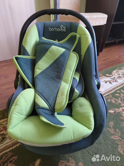 Детское автокресло от 0до 11 кг