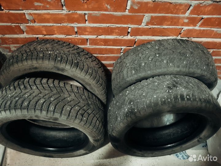 Cordiant Snow Cross 2 195/55 R16