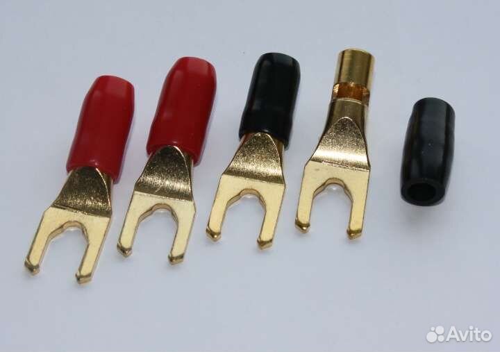 Разъёмы для кабеля