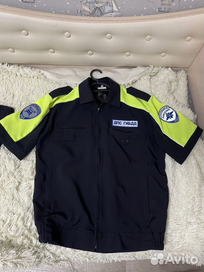 Полицейская форма дпс нового образца