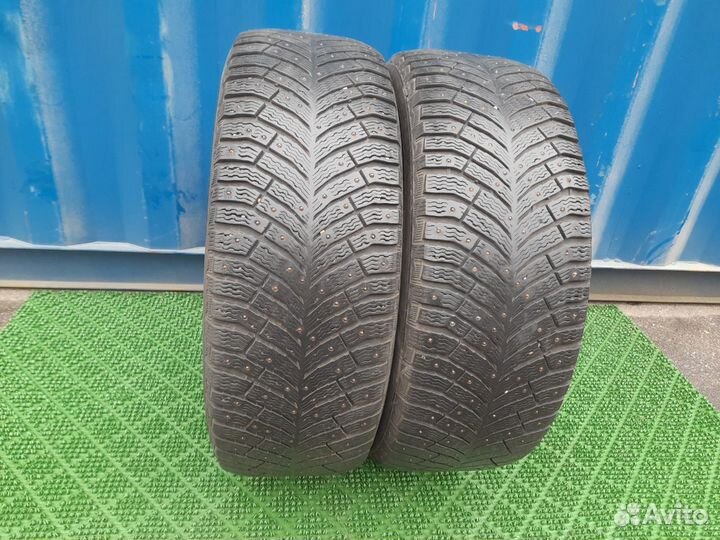 Michelin X-Ice North 4 SUV 255/65 R17 114T