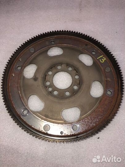 Маховик Kia Quoris 3.8 G6DD