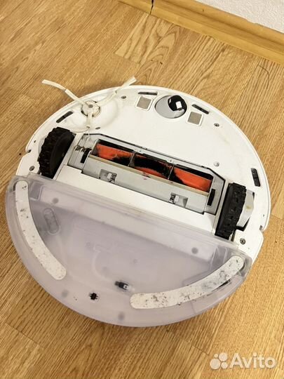 Робот пылесос