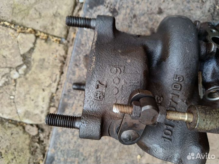 Турбина Ауди А6 С5 1.8Т